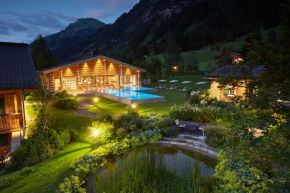 Отель Hotel Gasthof Post, Лех-На-Арльберге